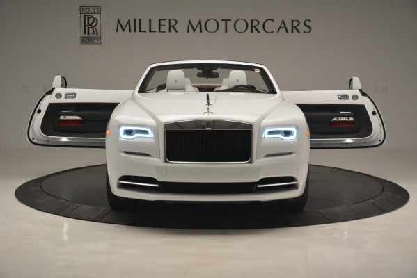 New 2019 Rolls-Royce Dawn for sale Sold at Rolls-Royce Motor Cars Greenwich in Greenwich CT 06830 16