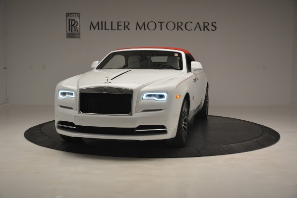 New 2019 Rolls-Royce Dawn for sale Sold at Rolls-Royce Motor Cars Greenwich in Greenwich CT 06830 18