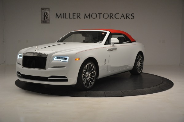 New 2019 Rolls-Royce Dawn for sale Sold at Rolls-Royce Motor Cars Greenwich in Greenwich CT 06830 19