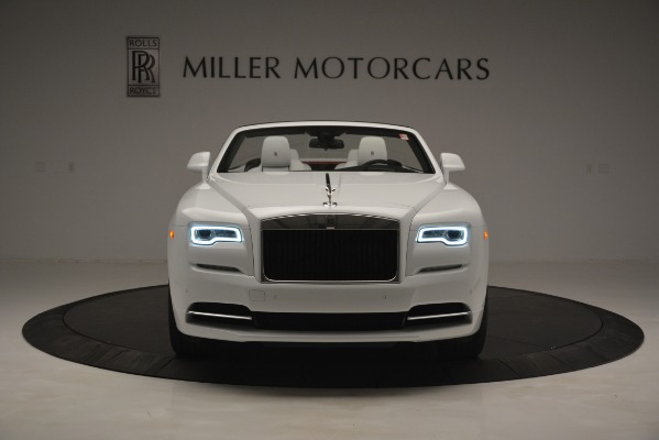 New 2019 Rolls-Royce Dawn for sale Sold at Rolls-Royce Motor Cars Greenwich in Greenwich CT 06830 2