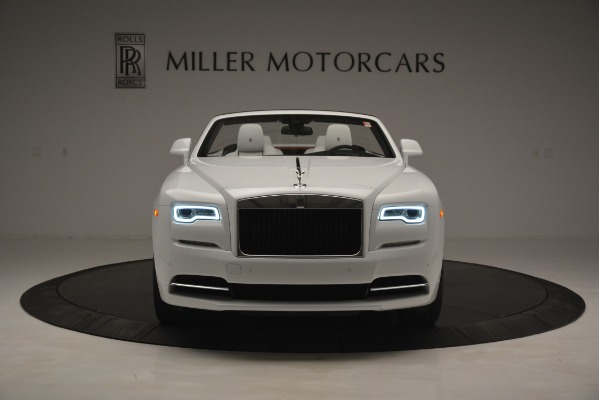 New 2019 Rolls-Royce Dawn for sale Sold at Rolls-Royce Motor Cars Greenwich in Greenwich CT 06830 2