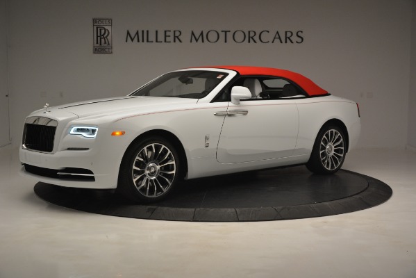 New 2019 Rolls-Royce Dawn for sale Sold at Rolls-Royce Motor Cars Greenwich in Greenwich CT 06830 20