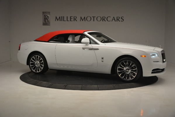 New 2019 Rolls-Royce Dawn for sale Sold at Rolls-Royce Motor Cars Greenwich in Greenwich CT 06830 28