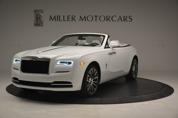 New 2019 Rolls-Royce Dawn for sale Sold at Rolls-Royce Motor Cars Greenwich in Greenwich CT 06830 3