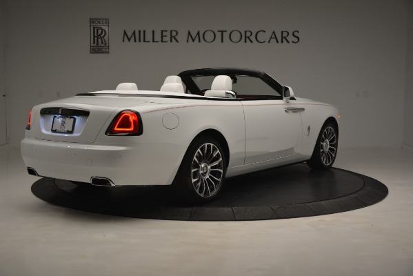 New 2019 Rolls-Royce Dawn for sale Sold at Rolls-Royce Motor Cars Greenwich in Greenwich CT 06830 9