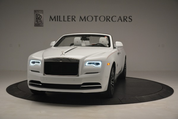 New 2019 Rolls-Royce Dawn for sale Sold at Rolls-Royce Motor Cars Greenwich in Greenwich CT 06830 1