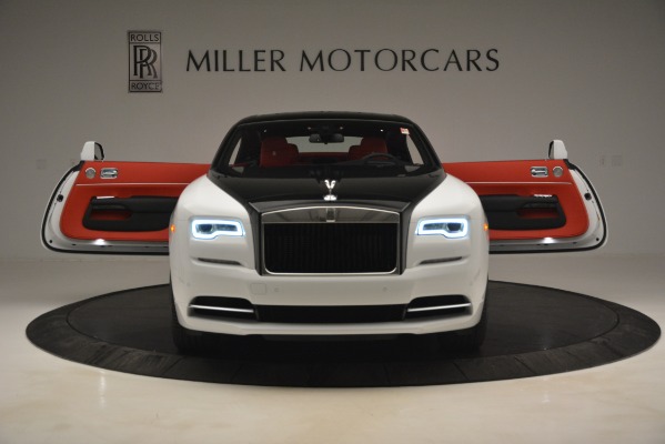 New 2019 Rolls-Royce Wraith for sale Sold at Rolls-Royce Motor Cars Greenwich in Greenwich CT 06830 13