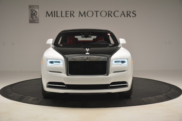 New 2019 Rolls-Royce Wraith for sale Sold at Rolls-Royce Motor Cars Greenwich in Greenwich CT 06830 2