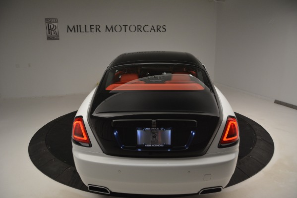 New 2019 Rolls-Royce Wraith for sale Sold at Rolls-Royce Motor Cars Greenwich in Greenwich CT 06830 26