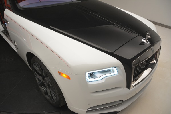 New 2019 Rolls-Royce Wraith for sale Sold at Rolls-Royce Motor Cars Greenwich in Greenwich CT 06830 28