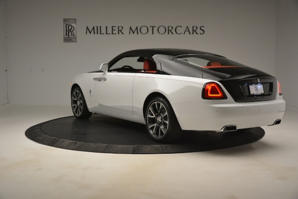 New 2019 Rolls-Royce Wraith for sale Sold at Rolls-Royce Motor Cars Greenwich in Greenwich CT 06830 6
