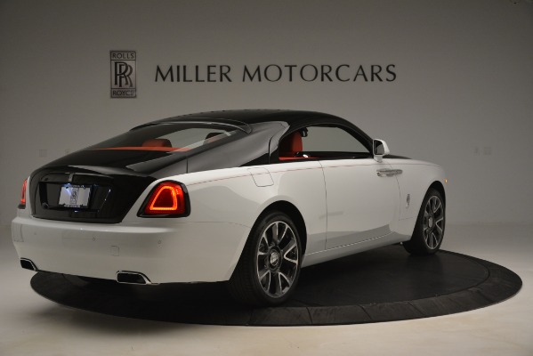 New 2019 Rolls-Royce Wraith for sale Sold at Rolls-Royce Motor Cars Greenwich in Greenwich CT 06830 9