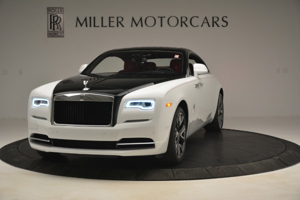 New 2019 Rolls-Royce Wraith for sale Sold at Rolls-Royce Motor Cars Greenwich in Greenwich CT 06830 1