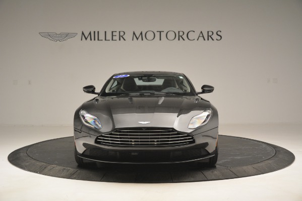 Used 2017 Aston Martin DB11 V12 Coupe for sale Sold at Rolls-Royce Motor Cars Greenwich in Greenwich CT 06830 12