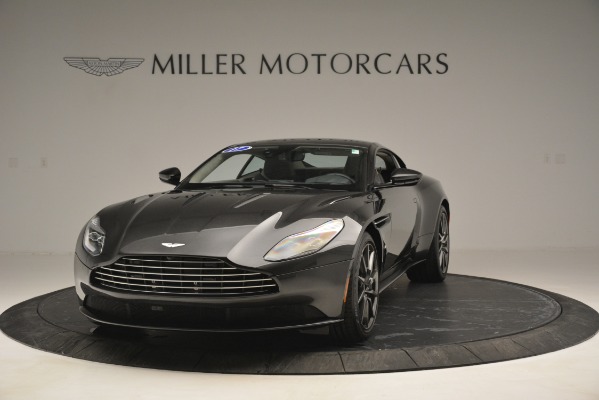 Used 2017 Aston Martin DB11 V12 Coupe for sale Sold at Rolls-Royce Motor Cars Greenwich in Greenwich CT 06830 2