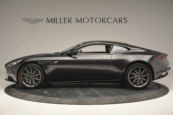 Used 2017 Aston Martin DB11 V12 Coupe for sale Sold at Rolls-Royce Motor Cars Greenwich in Greenwich CT 06830 3