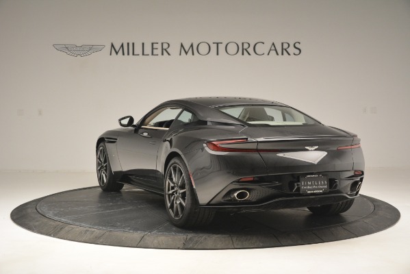 Used 2017 Aston Martin DB11 V12 Coupe for sale Sold at Rolls-Royce Motor Cars Greenwich in Greenwich CT 06830 5