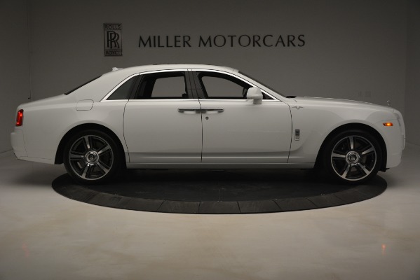 Used 2014 Rolls-Royce Ghost V-Spec for sale Sold at Rolls-Royce Motor Cars Greenwich in Greenwich CT 06830 11