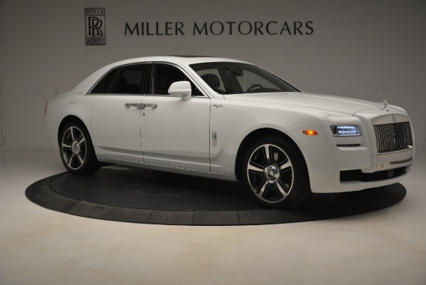 Used 2014 Rolls-Royce Ghost V-Spec for sale Sold at Rolls-Royce Motor Cars Greenwich in Greenwich CT 06830 12