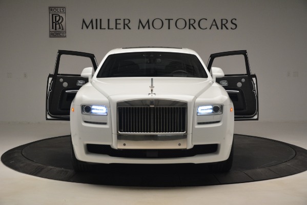 Used 2014 Rolls-Royce Ghost V-Spec for sale Sold at Rolls-Royce Motor Cars Greenwich in Greenwich CT 06830 13