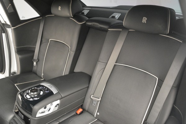 Used 2014 Rolls-Royce Ghost V-Spec for sale Sold at Rolls-Royce Motor Cars Greenwich in Greenwich CT 06830 18