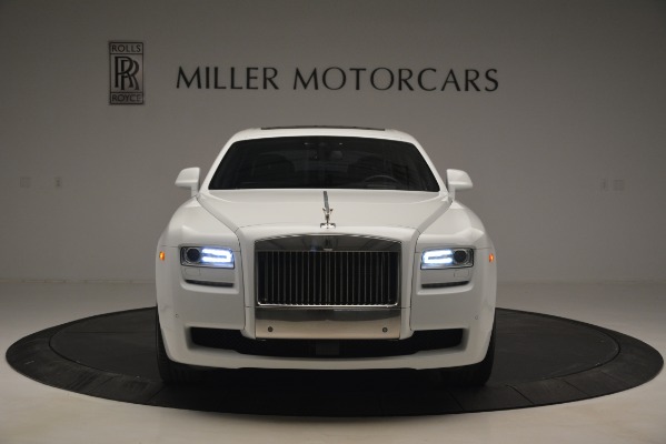 Used 2014 Rolls-Royce Ghost V-Spec for sale Sold at Rolls-Royce Motor Cars Greenwich in Greenwich CT 06830 2