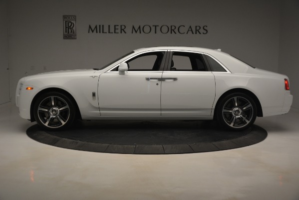 Used 2014 Rolls-Royce Ghost V-Spec for sale Sold at Rolls-Royce Motor Cars Greenwich in Greenwich CT 06830 4