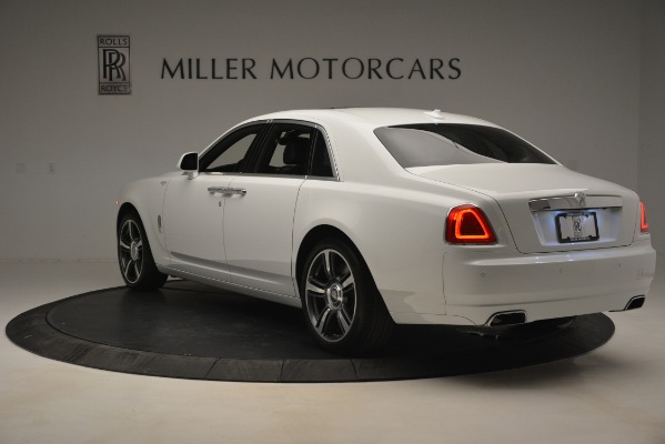 Used 2014 Rolls-Royce Ghost V-Spec for sale Sold at Rolls-Royce Motor Cars Greenwich in Greenwich CT 06830 6