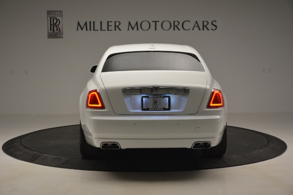 Used 2014 Rolls-Royce Ghost V-Spec for sale Sold at Rolls-Royce Motor Cars Greenwich in Greenwich CT 06830 7