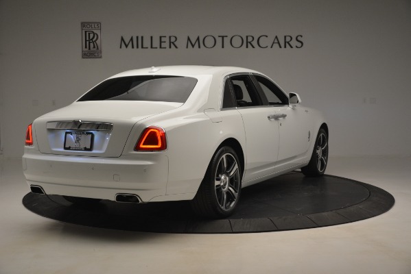 Used 2014 Rolls-Royce Ghost V-Spec for sale Sold at Rolls-Royce Motor Cars Greenwich in Greenwich CT 06830 8