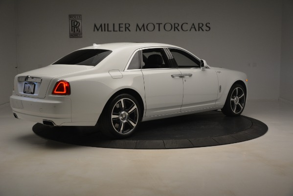 Used 2014 Rolls-Royce Ghost V-Spec for sale Sold at Rolls-Royce Motor Cars Greenwich in Greenwich CT 06830 9