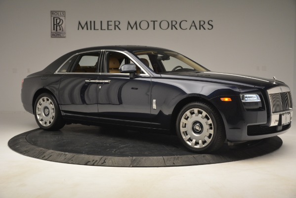 Used 2014 Rolls-Royce Ghost for sale Sold at Rolls-Royce Motor Cars Greenwich in Greenwich CT 06830 10