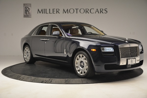 Used 2014 Rolls-Royce Ghost for sale Sold at Rolls-Royce Motor Cars Greenwich in Greenwich CT 06830 11
