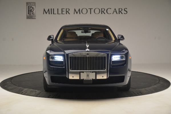 Used 2014 Rolls-Royce Ghost for sale Sold at Rolls-Royce Motor Cars Greenwich in Greenwich CT 06830 12