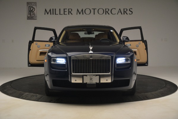 Used 2014 Rolls-Royce Ghost for sale Sold at Rolls-Royce Motor Cars Greenwich in Greenwich CT 06830 13