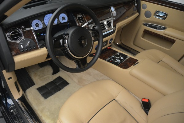 Used 2014 Rolls-Royce Ghost for sale Sold at Rolls-Royce Motor Cars Greenwich in Greenwich CT 06830 15