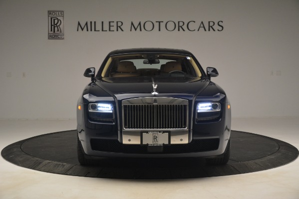 Used 2014 Rolls-Royce Ghost for sale Sold at Rolls-Royce Motor Cars Greenwich in Greenwich CT 06830 2