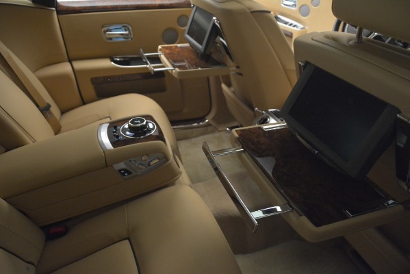 Used 2014 Rolls-Royce Ghost for sale Sold at Rolls-Royce Motor Cars Greenwich in Greenwich CT 06830 22