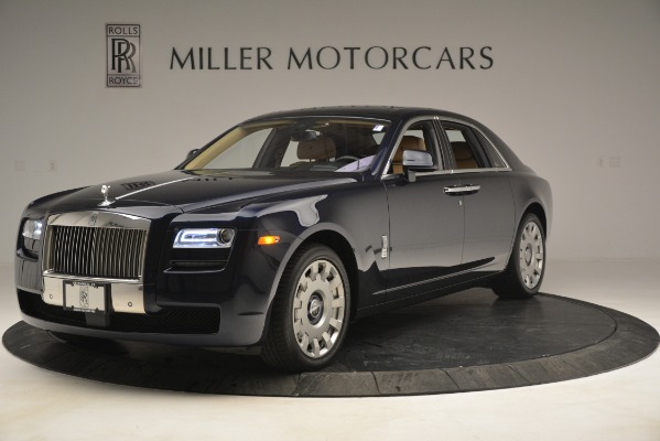 Used 2014 Rolls-Royce Ghost for sale Sold at Rolls-Royce Motor Cars Greenwich in Greenwich CT 06830 3