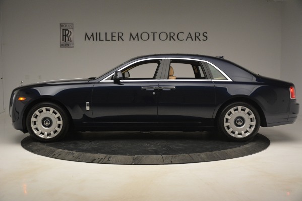 Used 2014 Rolls-Royce Ghost for sale Sold at Rolls-Royce Motor Cars Greenwich in Greenwich CT 06830 4