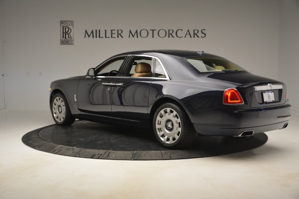 Used 2014 Rolls-Royce Ghost for sale Sold at Rolls-Royce Motor Cars Greenwich in Greenwich CT 06830 5