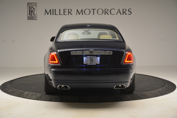 Used 2014 Rolls-Royce Ghost for sale Sold at Rolls-Royce Motor Cars Greenwich in Greenwich CT 06830 6