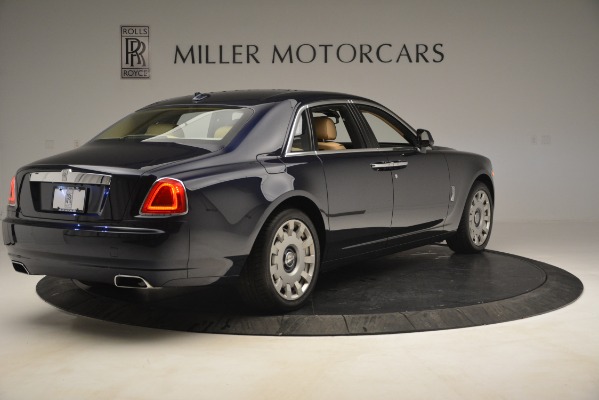 Used 2014 Rolls-Royce Ghost for sale Sold at Rolls-Royce Motor Cars Greenwich in Greenwich CT 06830 8