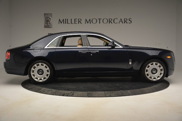 Used 2014 Rolls-Royce Ghost for sale Sold at Rolls-Royce Motor Cars Greenwich in Greenwich CT 06830 9