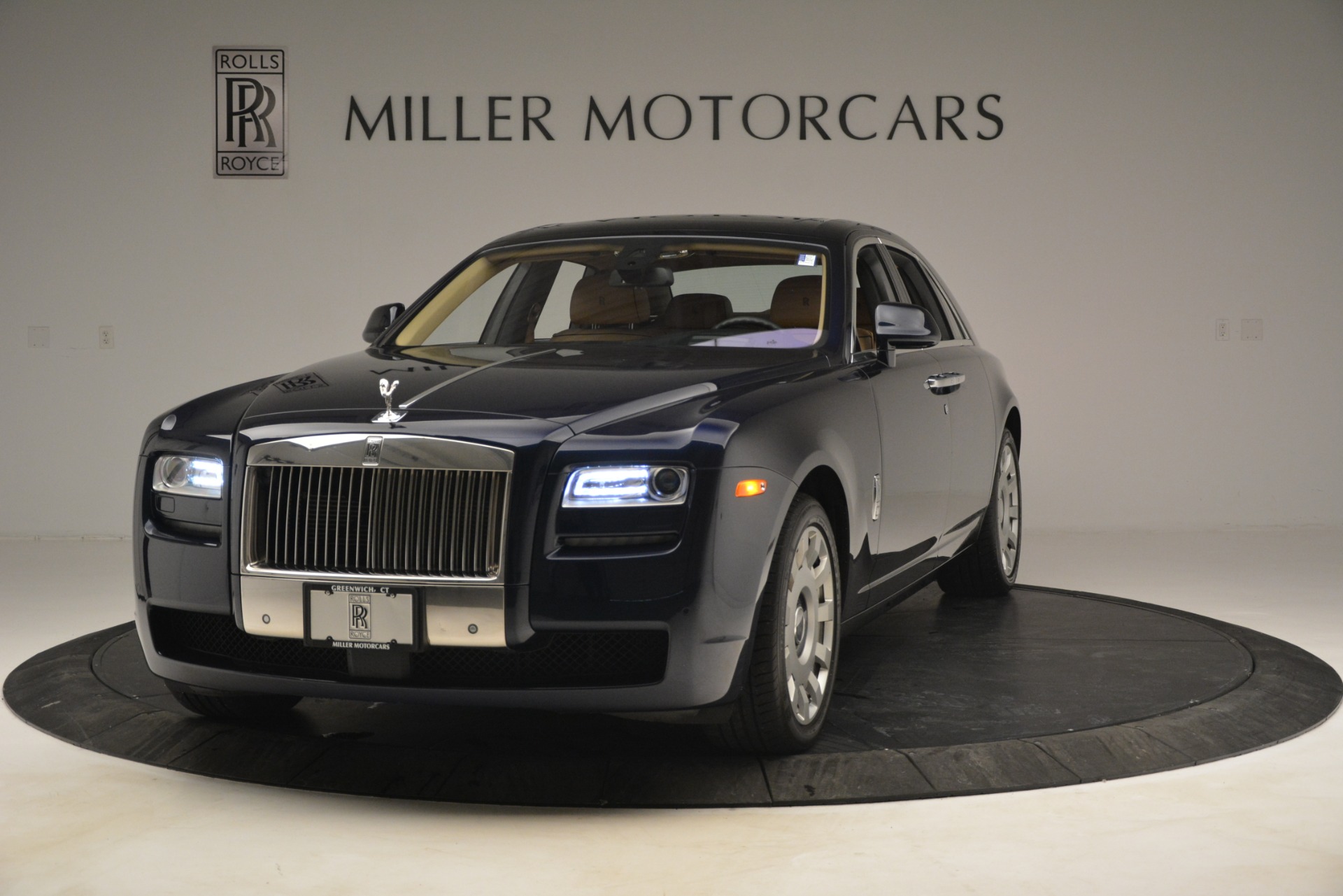 Used 2014 Rolls-Royce Ghost for sale Sold at Rolls-Royce Motor Cars Greenwich in Greenwich CT 06830 1