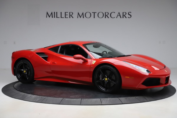 Used 2018 Ferrari 488 GTB for sale Sold at Rolls-Royce Motor Cars Greenwich in Greenwich CT 06830 10