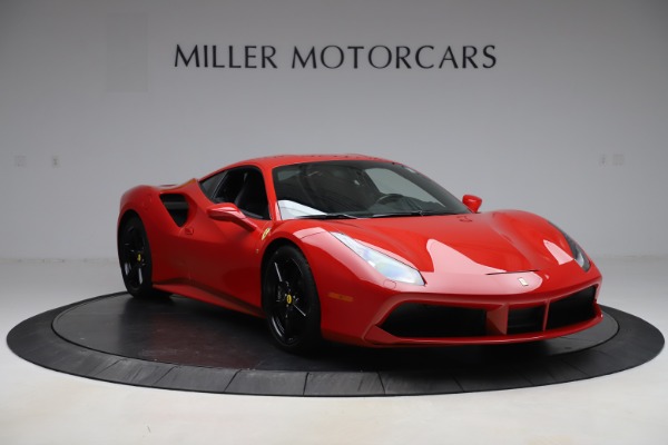 Used 2018 Ferrari 488 GTB for sale Sold at Rolls-Royce Motor Cars Greenwich in Greenwich CT 06830 11