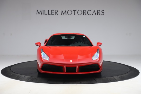 Used 2018 Ferrari 488 GTB for sale Sold at Rolls-Royce Motor Cars Greenwich in Greenwich CT 06830 12