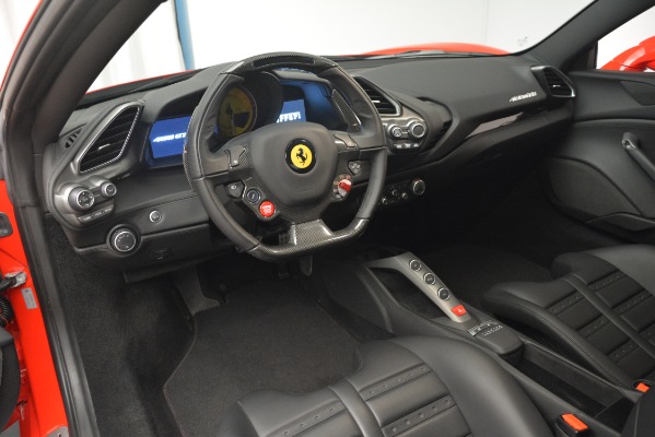 Used 2018 Ferrari 488 GTB for sale Sold at Rolls-Royce Motor Cars Greenwich in Greenwich CT 06830 16