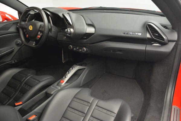 Used 2018 Ferrari 488 GTB for sale Sold at Rolls-Royce Motor Cars Greenwich in Greenwich CT 06830 20
